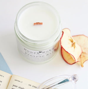 Heartnotes Candle