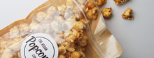 Load image into Gallery viewer, The Vegan Popcorn Company popcorn
