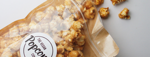 The Vegan Popcorn Company popcorn